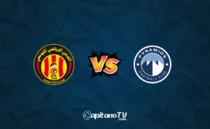 مشاهدة مباراة الترجي وبيراميدز