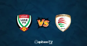 مشاهدة الامارات ضد عمان