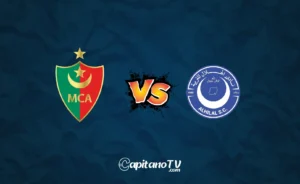 مشاهدة مولودية الجزائر والهلال السوداني