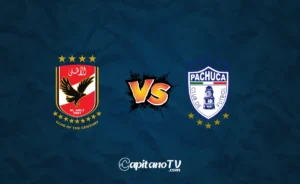مشاهدة الأهلي ضد باتشوكا