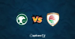 مشاهدة عمان ضد السعودية