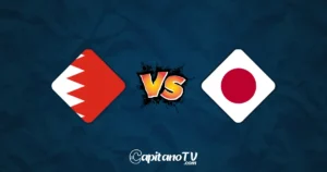 مشاهدة اليابان ضد البحرين