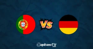 مشاهدة البرتغال ضد ألمانيا