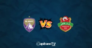 مشاهدة العين ضد شباب الأهلي