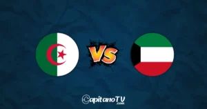 مشاهدة الكويت ضد الجزائر