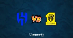 مشاهدة الهلال ضد الاتحاد