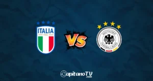 مشاهدة إيطاليا ضد ألمانيا