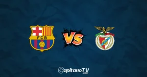 مشاهدة برشلونة ضد بنفيكا مباشر