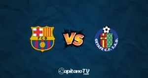 مشاهدة برشلونه ضد خيتافي