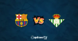 مشاهدة برشلونة ضد ريال بيتيس