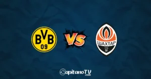 مشاهدة بوروسيا دورتموند ضد شاختار دونيتسك