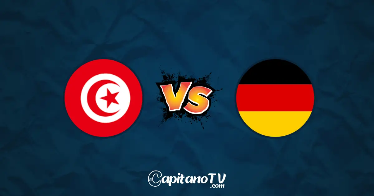 مشاهدة تونس ضد ألمانيا مباشر