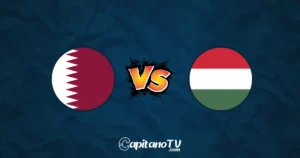 مشاهدة قطر ضد المجر