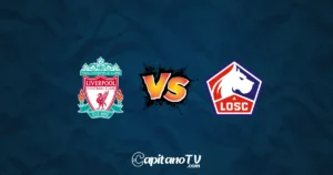 مشاهدة ليفربول ضد ليل مباشر