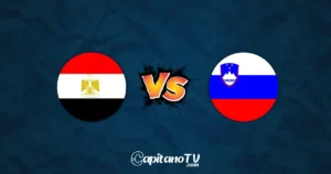مشاهدة مصر ضد سلوفينيا