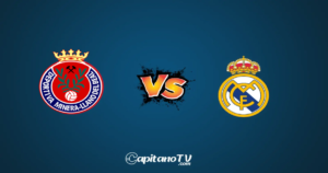 مشاهدة ديبورتيفو مينيرا ضد ريال مدريد