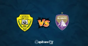 مشاهدة العين ضد الوصل بث مباشر