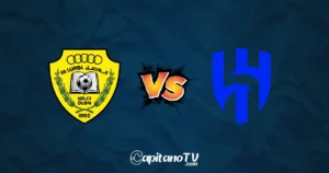 مشاهدة الوصل ضد الهلال بث مباشر