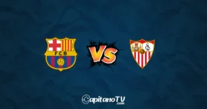 مشاهدة إشبيلية ضد برشلونة بث مباشر