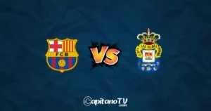 مشاهدة برشلونة ضد لاس بالماس بث مباشر