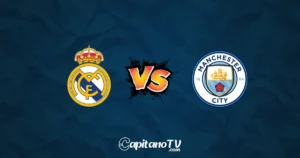 مشاهدة ريال مدريد ومانشستر سيتي بث مباشر