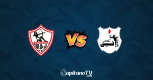 مشاهدة الزمالك وإنبي بث مباشر