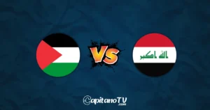 مشاهدة العراق ضد فلسطين بث مباشر