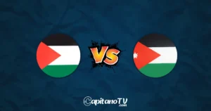 مشاهدة الأردن ضد فلسطين بث مباشر