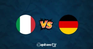 مشاهدة إيطاليا ضد ألمانيا بث مباشر