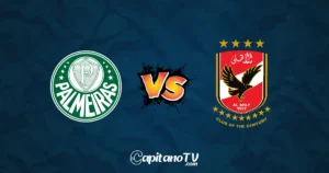 مشاهدة الأهلي وبالميراس بث مباشر