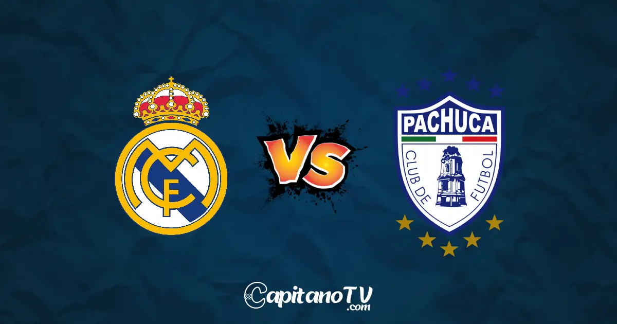 مشاهدة ريال مدريد ضد باتشوكا بث مباشر