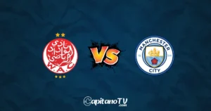مشاهدة مانشستر سيتي والوداد بث مباشر