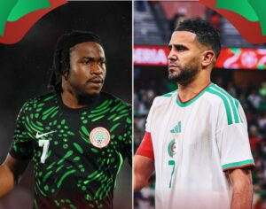 مشاهدة الجزائر ضد نيجيريا بث مباشر