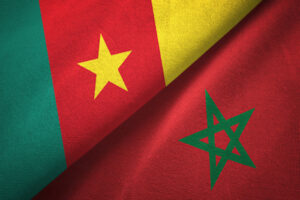 مشاهدة المغرب ضد الكاميرون
