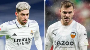 مشاهدة فالنسيا ضد ريال مدريد بث مباشر