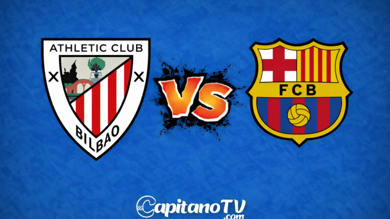 مشاهدة اتلتيك بلباو وبرشلونه بث مباشر
