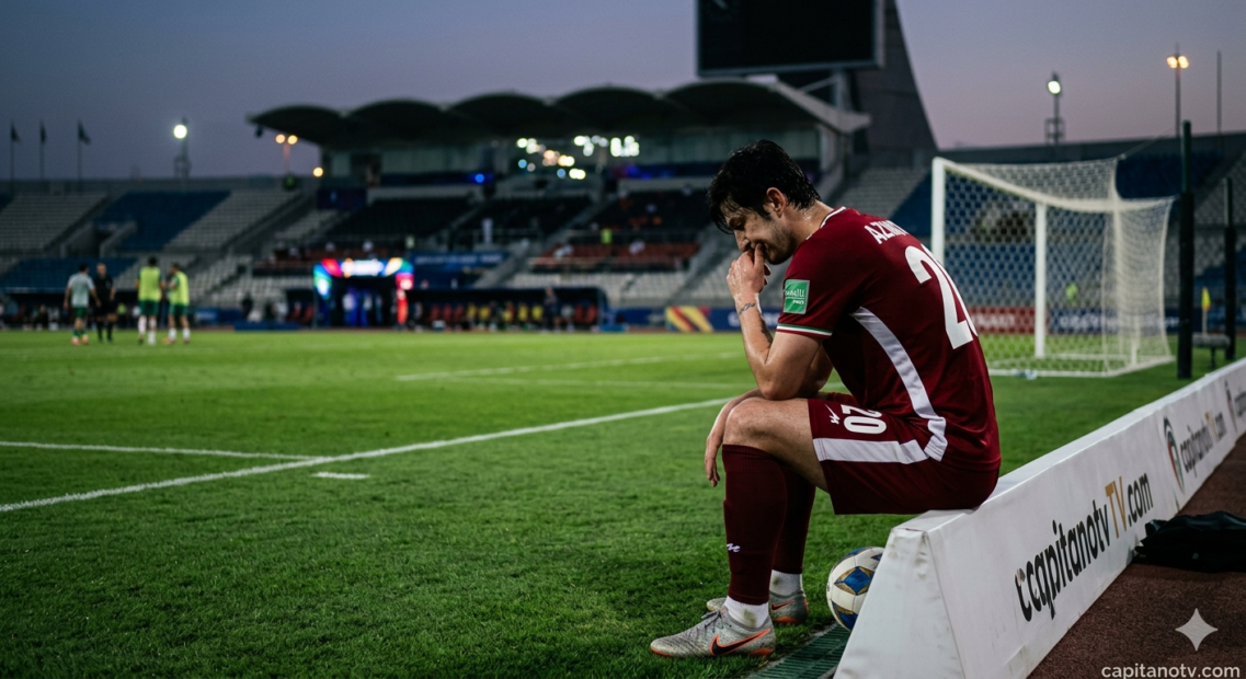 استبعاد سردار أزمون