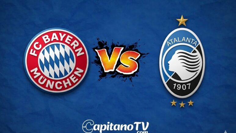 بايرن ميونخ ضد أتالانتا