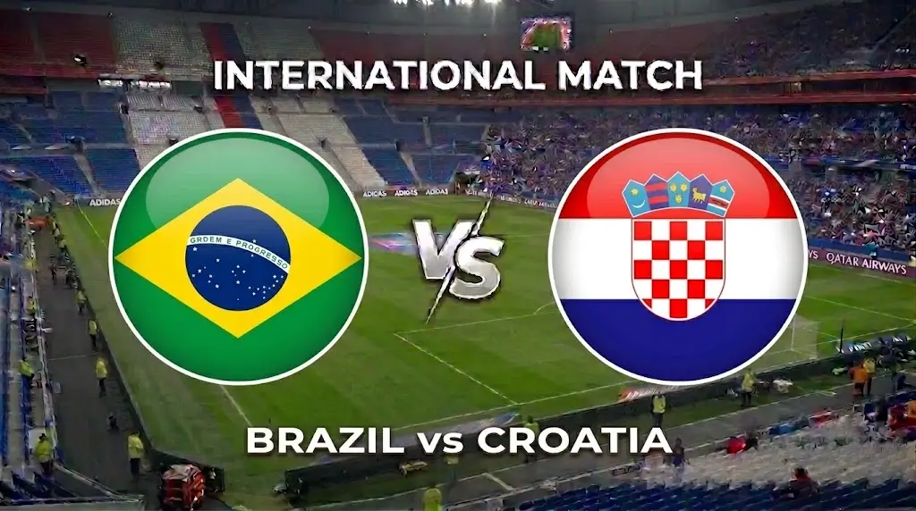 أين يمكنني مشاهدة البرازيل ضد كرواتيا؟