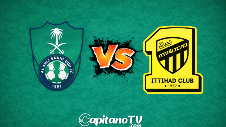 بث مباشر مباراة الاتحاد والأهلي