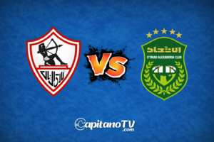بث مباشر مباراة الزمالك والاتحاد السكندري