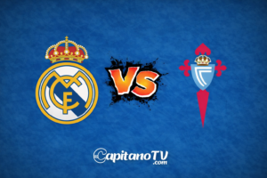 بث مباشر مباراة ريال مدريد وسيلتا فيغو
