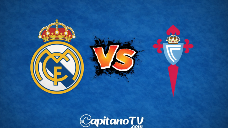 بث مباشر مباراة ريال مدريد وسيلتا فيغو