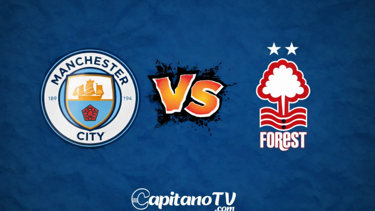 مانشستر سيتي ضد نوتنغهام فورست بث مباشر