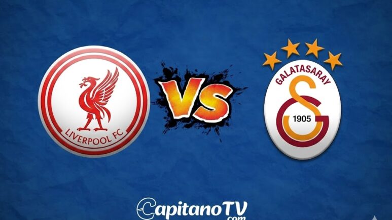 مباراة ليفربول وغلطة سراي