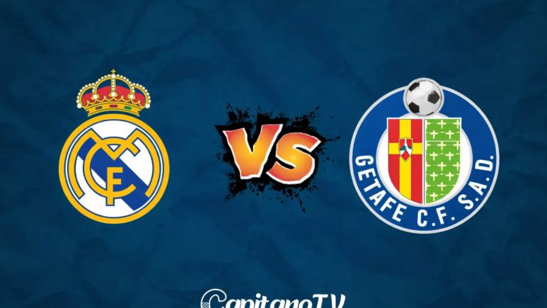 مشاهدة ريال مدريد وخيتافي بث مباشر