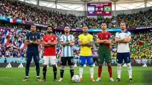 مشاهدة مباريات كأس العالم مجانا